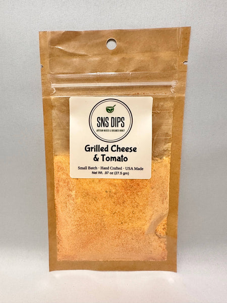 SnS Dips - Grilled Cheese & Tomato Dip