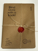 Blind Date with a Book: Art, History, Biography, Powerful - Paperback