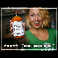 Ogre Sauce - Ogre Sauce ORIGINAL