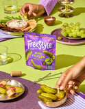 Freestyle Snacks - Garlic Dill Mini Pickles