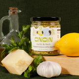 ONOIN - Chopped Onions: Garlic & Herb