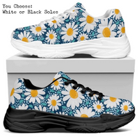 Daisies MODERN WALKING SHOES **REQUEST A PREORDER INVOICE**