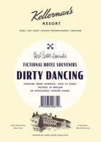 Herb Lester Associates - Fictional Hotel Notepads (Set of 3): Kellerman's Resort