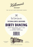 Herb Lester Associates - Fictional Hotel Notepads (Set of 3): Kellerman's Resort