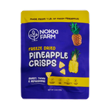 Nokki Farm - Freeze-Dried Pineapple