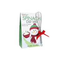 Too Good Gourmet - SPINACH Holiday Dip Mix
