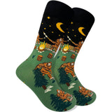 Imagery Socks - Bigfoot Adult Socks (Size Large)