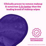 MakeUp Eraser - Queen Purple PRO