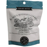 Blake's Mother's Cookies - Montauk Macaroon Shortbread