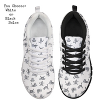 Yoga Cats CLASSIC WALKING SHOES **REQUEST A PREORDER INVOICE**