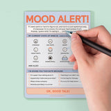 Hachette Book Group - Nifty Note Pad: TODAY’S MOOD