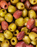 Freestyle Snacks - Olive Medley: Mediterranean Herbs