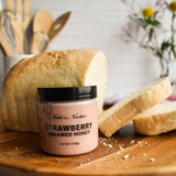 Nate's Nectar - Strawberry Creamed Honey