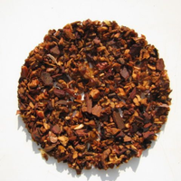 Tea with Tae - Apple Cinnamon Herbal Tea (Small Pouch - 5 Tea Bags)