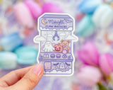 Unicorn Eclipse - Notes & Stickers Gift Set: Midnight Carnival