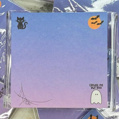 Hive - Sticky Notes: Polite Ghost