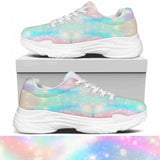 Unicorn Sky MODERN WALKING SHOES **REQUEST A PREORDER INVOICE**