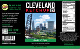 Cleveland Ketchup Co. - Garlic Dill Ketchup