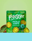 Freestyle Snacks - Classic Dill Pickle Chips