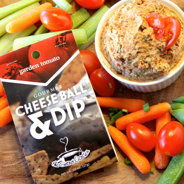 The Secret Garden - Garden Tomato Dip Mix