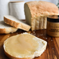 Nate's Nectar - Maple Creamed Honey