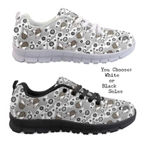 Hedgehogs CLASSIC WALKING SHOES **REQUEST A PREORDER INVOICE**