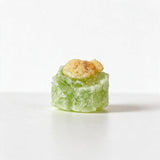 Silk Spin Sugars - Japanese Kohakutou Crystal Candy: Caramel Apple