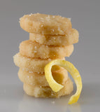 Blake's Mother's Cookies - Seasweep Lemon Shortbread