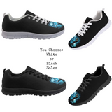 Icy Queen CLASSIC WALKING SHOES **REQUEST A PREORDER INVOICE**