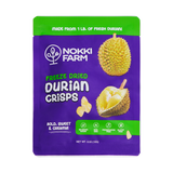 Nokki Farm - Freeze-Dried Durian