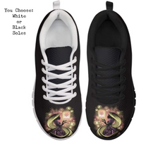 Long Hair Princess CLASSIC WALKING SHOES **REQUEST A PREORDER INVOICE**