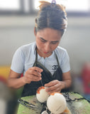 Ethical Global - Eco Wool Dryer Balls: Assorted Prints and Colors