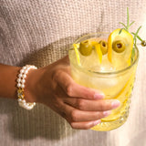 POSHI - Green Olives: Lemon & Rosemary