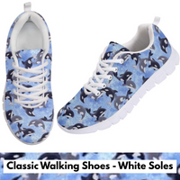 All the Orcas CLASSIC WALKING SHOES **REQUEST A PREORDER INVOICE**