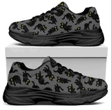 Black Kitties MODERN WALKING SHOES **REQUEST A PREORDER INVOICE**