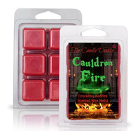 The Candle Daddy - CAULDRON FIRE Scented Wax Melt