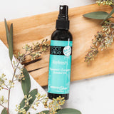 Seriously Shea - Treat Your Feet Foot Spray: REFRESH Peppermint & Eucalyptus