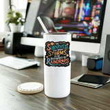 Mystical Monkey Toes - “I’ve Survived Too Many Storms…” Sticker