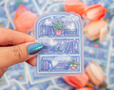 Unicorn Eclipse - Notes & Stickers Gift Set: Reading Room