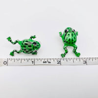 Mio Queena - Cute Frog Post Earrings