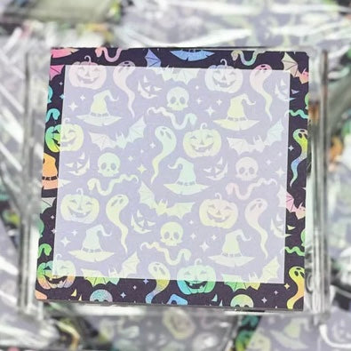 Hive - Sticky Notes: Spooky Ombré