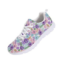 Water Color Roses CLASSIC WALKING SHOES **REQUEST A PREORDER INVOICE**