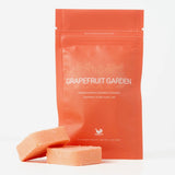 The Herbal Zen - Shower Steamer 2-Pack RELAX & ROAM COLLECTION: Grapefruit Garden (Grapefruit, Ylang Ylang, Lime)
