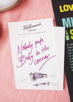 Herb Lester Associates - Fictional Hotel Notepads (Set of 3): Kellerman's Resort