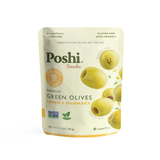 POSHI - Green Olives: Lemon & Rosemary