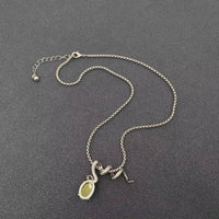 Mio Queena - Snake Charm Necklace