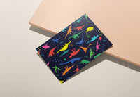 Twigs Paper - Dinosaur Greeting Card Set