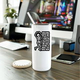 Mystical Monkey Toes - “Arguing With Me Is Pointless…” Skeleton Sticker
