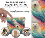 Pinch Pouch 3-Piece Set: Polar Bear Magic