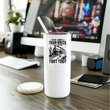 Mystical Monkey Toes - Train Wreck Sticker
